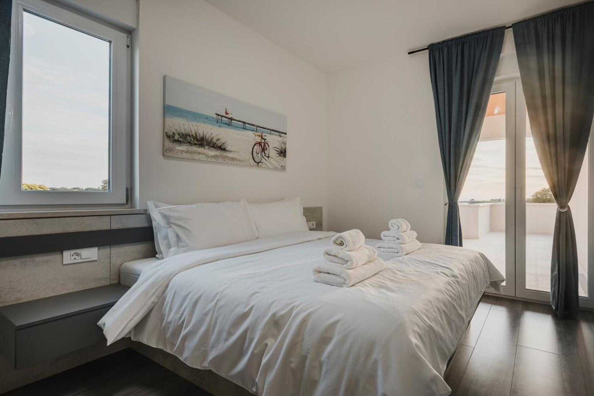Ashka Vista Mare Apartman