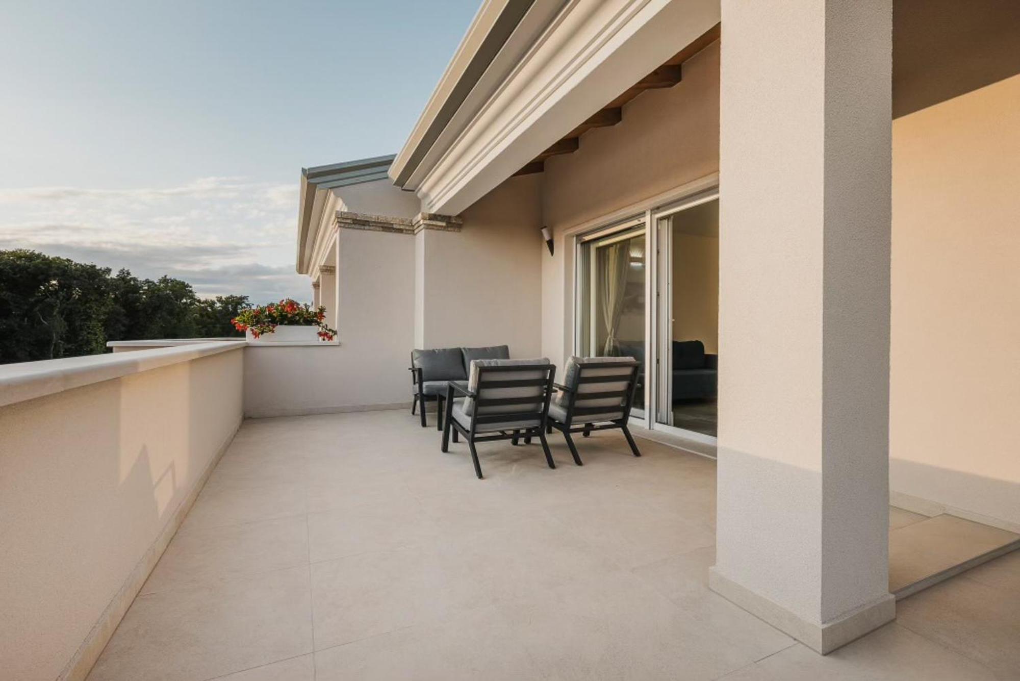Ashka Vista Mare Apartman