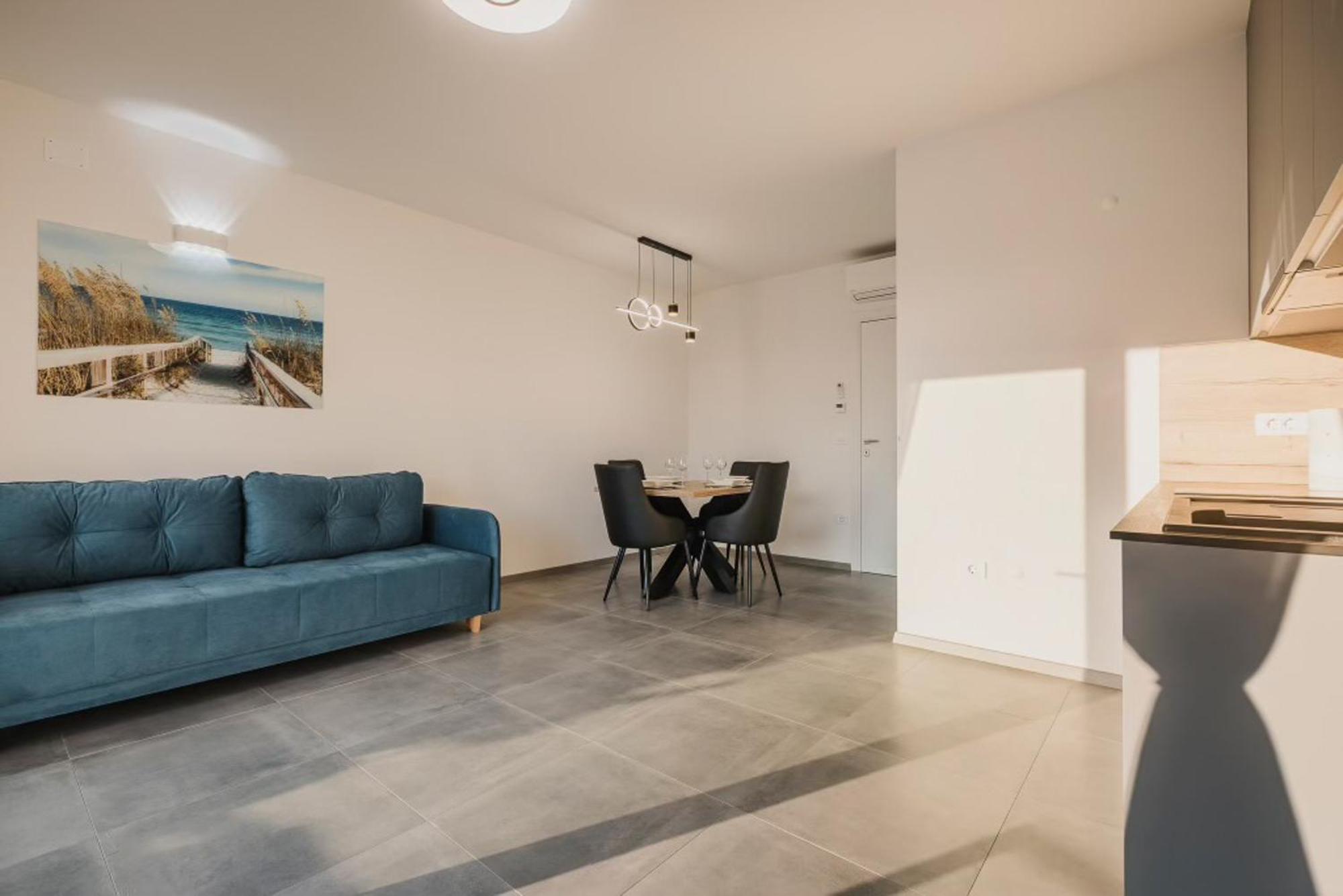 Ashka Vista Mare Apartman *