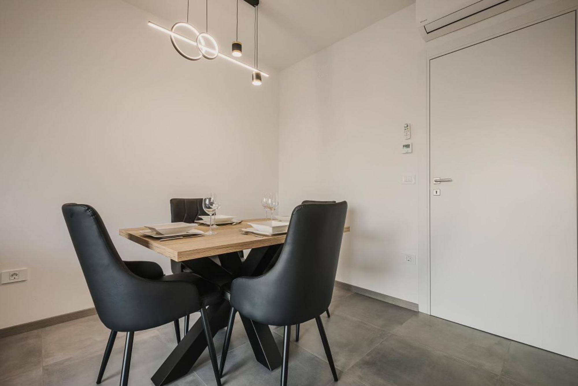 Ashka Vista Mare Apartman Umag