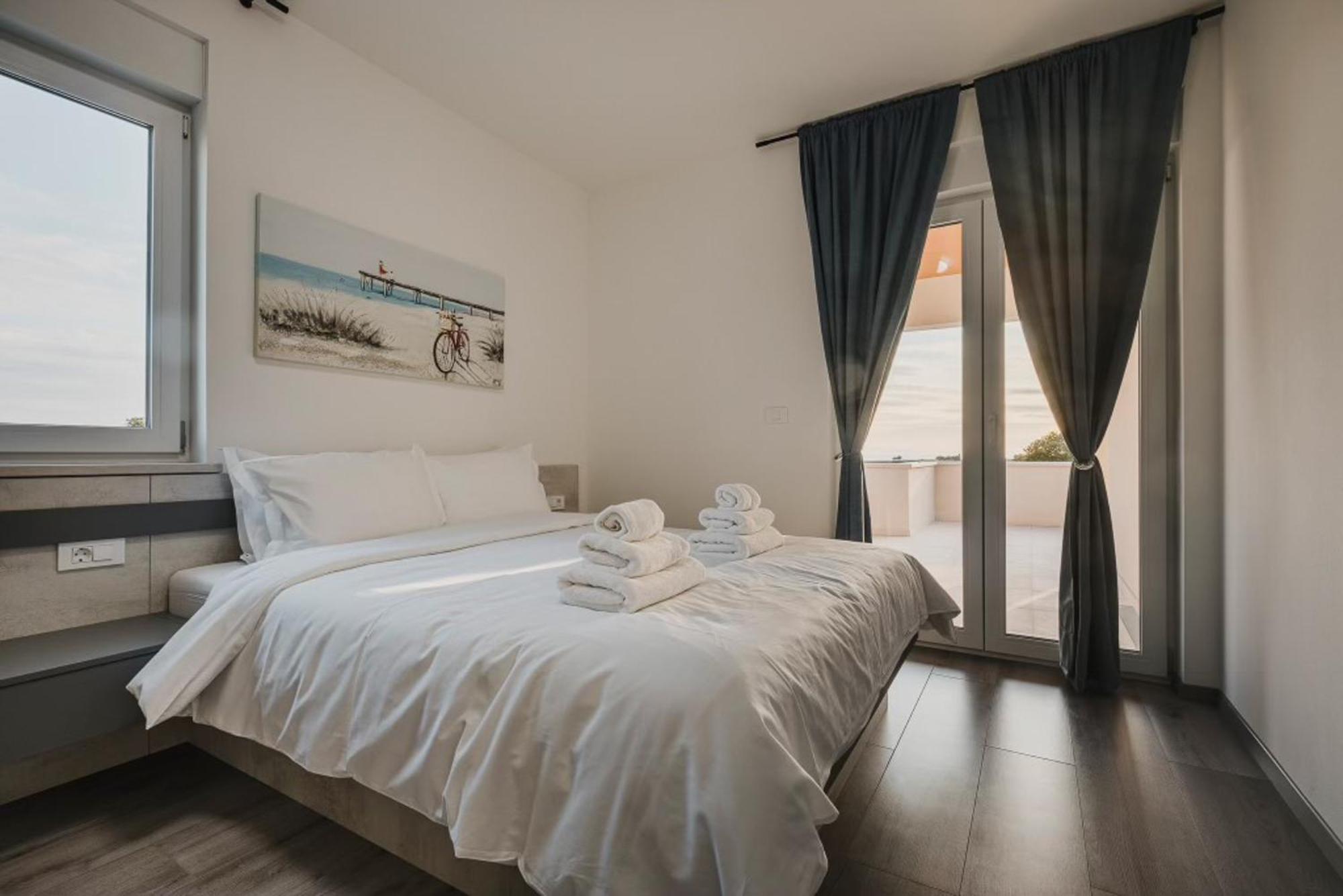 Ashka Vista Mare Apartman *