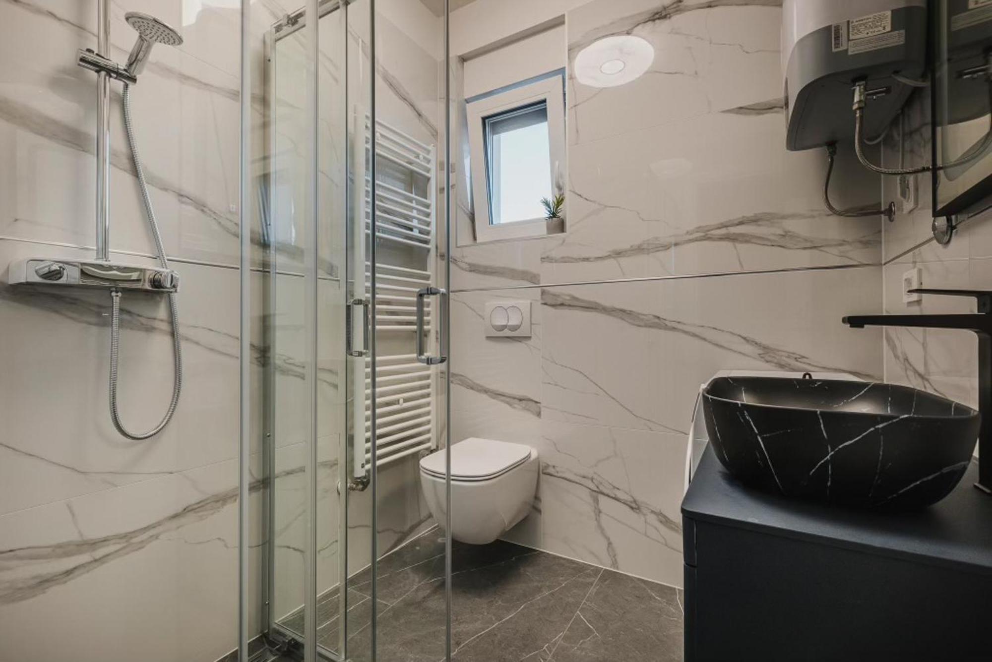 Ashka Vista Mare Apartman Umag