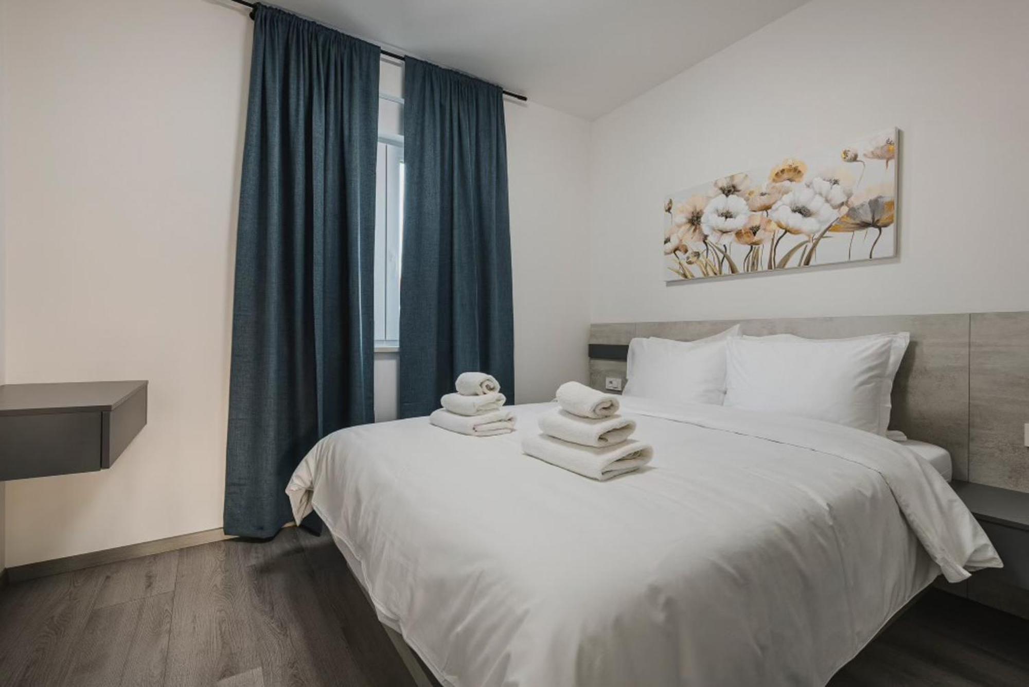 Apartmán Ashka Vista Mare